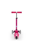 Micro Mini Deluxe LED Pink Scooter MCR.MMD075 thumbnail 2