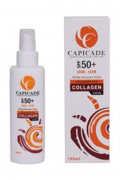 Spf 50+ Collagen Tinted Güneş Koruyucu Krem 100 Ml - 1