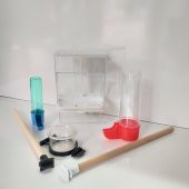 Kuş seti 5 li paket - 1