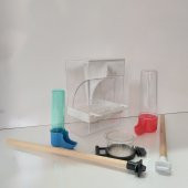 Kuş seti 5 li paket - 2