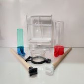Kuş seti 5 li paket - 3