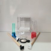 Kuş seti 5 li paket - 4