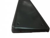 Hyundai Accent Era Honda Civic Özel Plaka Altlığı Plastik - 2