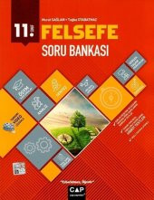 11. Sınıf Anadolu Lisesi Felsefe Soru Bankası Çap Yayınları - 1