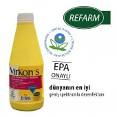 Profarm Virkon S Genel Temizlik Dezenfektanı 1000gr - 3