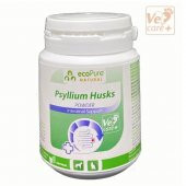EcoPure Psyllium Husks Kedi Köpek Sindirim Düzenleyici Toz 40gr - 1