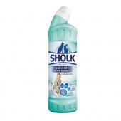 Sholk Oksijenli Leke ve Koku Giderici Çamaşır Suyu 750ml - 1