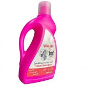 HFP Wash Kedi Ve Köpek Tekstilleri  İçin Deterjan 1000 Ml - 1