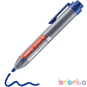 Edding BASMALI Silinebilir Beyaz Tahta Kalemi Edding 366 MAVİ Flipchart Kalemi Sunum Kalemi - 2