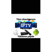 iP. T.V/E-Shop33'den 12 AYLIK AKTİVASYON - Xtream - M3u - v.s... Satış öncesi ve sonrası destek ile 7-24 wp. - 1