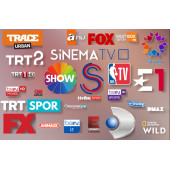 iP. T.V/E-Shop33'den 12 AYLIK AKTİVASYON - Xtream - M3u - v.s... Satış öncesi ve sonrası destek ile 7-24 wp. - 4