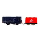 Orjinal Fisher Price Thomas ve Arkadaşları Motorlu Büyük Trenler DIESEL Thomas & Frieds TrackMaster Motorlu Tren - 2