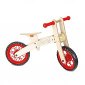 02 001 Pilsan Freestyle Cycle - Ahşap Bisiklet Pedalsız / +24 ay - 7