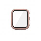 Apple Watch 44mm 360 Derece Kasa ve Ekran Koruyucu (Seri 2 3 4 5 6 SE) Gard 07 - 12