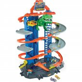 Orjinal Hot Wheels T-Rex Ultimate Garaj Yeni Hotwheels T Rex Dinazorlu Ultimate Garaj GJL14 - 2