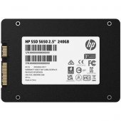 HP 240GB SSD SATA S650  560/450MB  345M8AA - 3