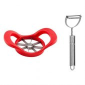 HomeCare Meyve Dilimleyici Soyacak Seti 713755 - 1