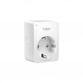 Tp-Link Tapo P100 Mini Wi-Fi Akıllı Priz - 1