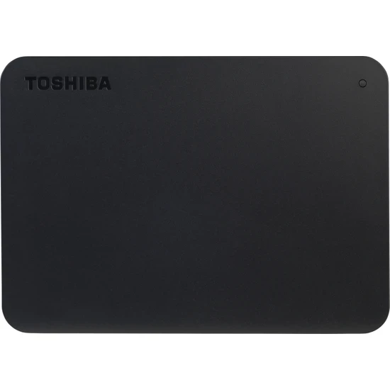 Toshiba Canvio Basics 1 TB HDTB410EK3AA 2.5" USB 3.0 Taşınabilir Disk - 2