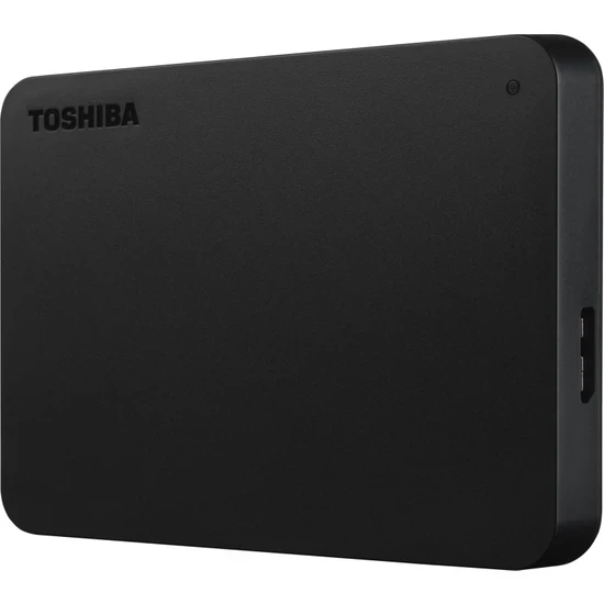 Toshiba Canvio Basics 1 TB HDTB410EK3AA 2.5" USB 3.0 Taşınabilir Disk - 3