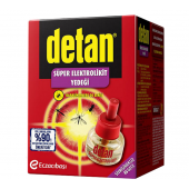 Detan Elektro Likit Super 60 Gece Yedek - 1