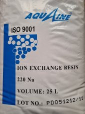 İçme Suyunda Kullanılan Reçine Su Arıtma Yumuşatma 25 Lt Torba thumbnail 1