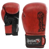 DragonDo 30127-P Distrito Boks Eldiveni, Muay Thai Boxing Gloves thumbnail 1