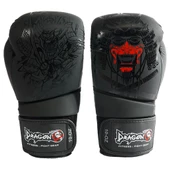 DragonDo 30128-P Yakuza Boks Eldiveni, Muay Thai Boxing Gloves - 3