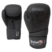 DragonDo 30128-P Yakuza Boks Eldiveni, Muay Thai Boxing Gloves - 1