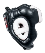 DragonDo 11745-P Yanakları Kapalı Kask Muay Thai, Kick Boks Kaskı - 2