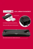 A330s A3 Laminasyon Makinesi 4in1set - 3