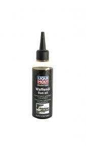 LIQUI MOLY GUNTEC WAFFENÖL GUN OİL 100ML (Silah Koruma Yağı) - 1