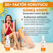 Zaroza Sunscreen Lotion Spf 50+ 150ml - 3