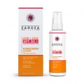 Zaroza Sunscreen Lotion Spf 50+ 150ml - 1