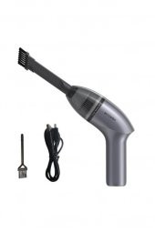 Blitzwolf Bw-ad1 3400rpm Güçlü Emiş Portatif Ev Ve Araç Şarjlı El Süpürgesi - 1