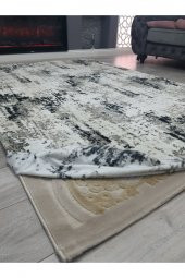 Welsoft Vizon Batik Model Lastikli Halı Örtüsü - 2