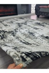 Welsoft Vizon Batik Model Lastikli Halı Örtüsü - 3