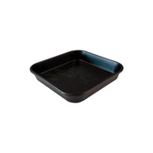 Kare Saksı Tabağı 14 cm - 5 Adet - 1
