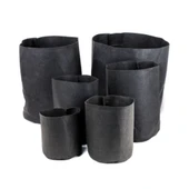 Root Tex Smart Pot Kumaş Saksı 11.4 Litre - 1