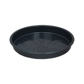Yuvarlak Saksı Tabağı 30 cm - 10 adet - 1