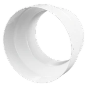 Blauberg Düşürücü Flanş 125/150 mm Plastik - 1