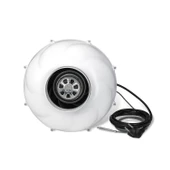 Prima Klima PK125-WHSPEC Sessiz Fan 800 m3/h 125 mm EC Motor - Hız Kontrol - 2