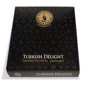 Altıncezve Orhan Efendi Gül Yapraklı Antep Fıstıklı Lokum 400 G - 3