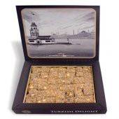 Altıncezve Orhan Efendi Kadayıflı Antep Fıstıklı Lokum 400 G - 2