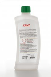 Kanz Ultra Wc Temizleyici 750 Ml&Çamaşır Leke Çıkarıcı 500 ml&Bulaşık Makinesi Parlatıcısı 300 ml 3lü Temizlik Seti - 2
