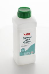 Kanz Ultra Wc Temizleyici 750 Ml&Çamaşır Leke Çıkarıcı 500 ml&Bulaşık Makinesi Parlatıcısı 300 ml 3lü Temizlik Seti - 5