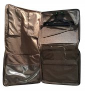 Torry-Exclusive Ultra Lüx Çekçekli Tekerlekli Takım Elbise Çantası - Valiz - 4
