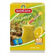 Altıncezve Ihlamur Aromalı Tek İçimlik İçecek Tozu 40 x 1.5 Gr thumbnail 1