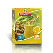 Altıncezve Ihlamur Aromalı Tek İçimlik İçecek Tozu 40 x 1.5 Gr thumbnail 3