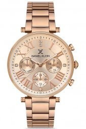 Daniel Klein EDK.1.10003.4 Kadın Kol Saati - 1